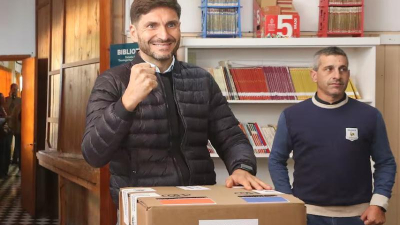 Pullaro lidera con amplitud y el segundo lugar lo disputan el PJ y el candidato de Milei