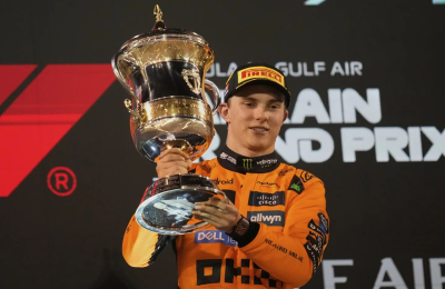 F1: Piastri se impuso con una estrategia impecable