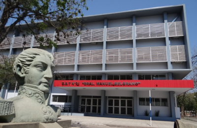 A la querida Escuela Industrial