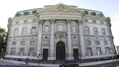 Renunció el titular del Banco Nación