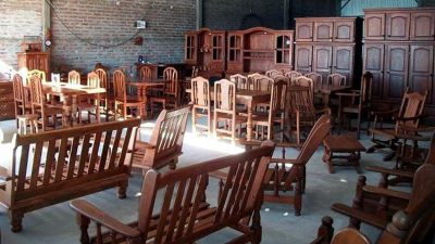 La industria del mueble en Machagai atraviesa una crisis sin precedentes