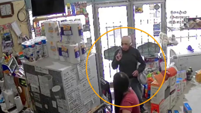Un jubilado asaltó un comercio: "Dame la plata, por favor, la necesito"