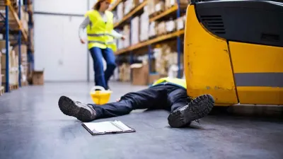 Las demandas por accidentes de trabajo se acercan al récord absoluto en la Argentina