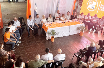 La conducción política fue facultada para plasmar las alianzas electorales de 2025