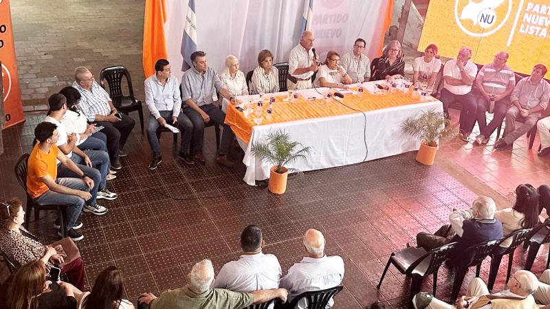 La conducción política fue facultada para plasmar las alianzas electorales de 2025