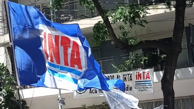 El gremio del INTA rechaza la intervención del organismo