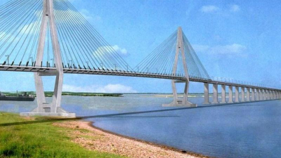 La Nación volvió a postergar la obra del segundo puente interprovincial