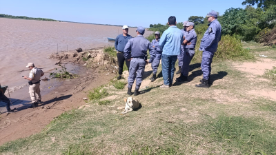 Crimen del pescador de Barranqueras: un golpe en la cabeza y la coartada de su compañero de canoa