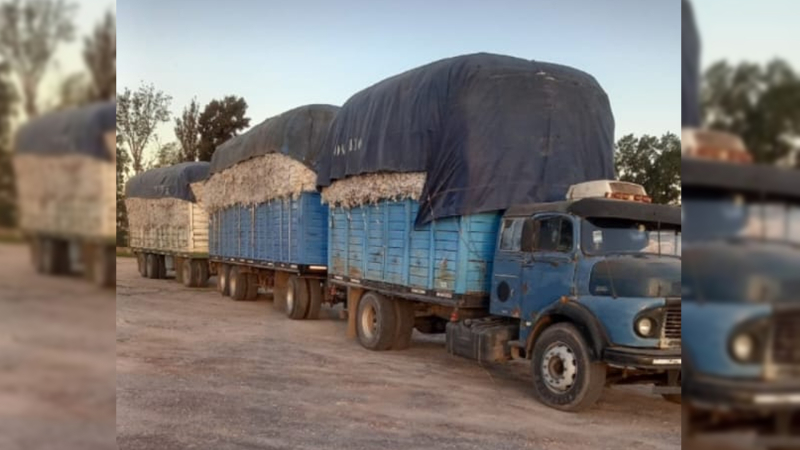 Crítica situación del sector de transporte de carga en el interior del Chaco