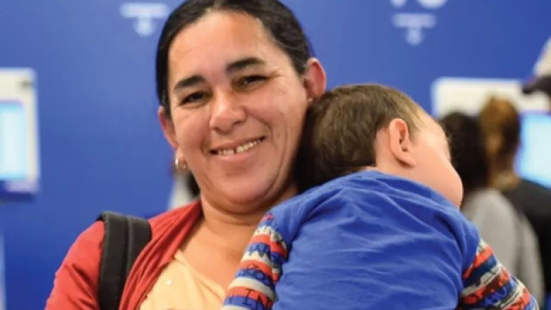 La AUH que reciben 174.000 chaqueños aumentó 108% en la gestión Milei