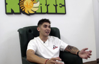 "Me da orgullo todo lo que hicimos con mi familia, con muy pocos recursos"