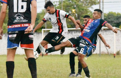 Aprendices se quedó con el primer chico de la semifinal