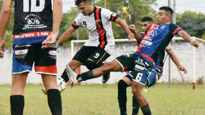 Aprendices se quedó con el primer chico de la semifinal