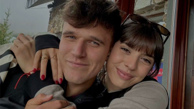 "Argentina y peronista": quién es la novia del tenista checo Jakub Mensik
