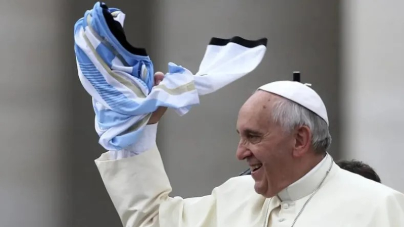 El Papa que conocí y la deuda de los argentinos