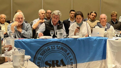 "Para los productores hay un buen horizonte pero necesitamos menos impuestos"
