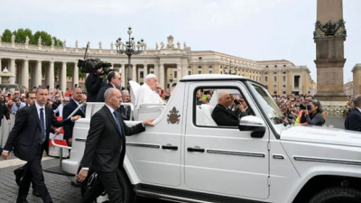 El agradecimiento del Papa al enfermero que lo acompañó en sus últimos días