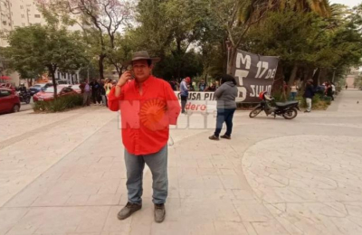 Por la camioneta oculta y el peligro de fuga, "Tito" López y su familia seguirán presos