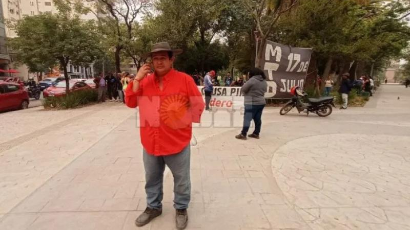 Por la camioneta oculta y el peligro de fuga, "Tito" López y su familia seguirán presos
