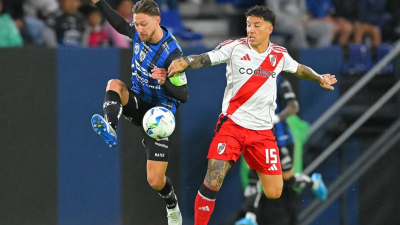 River se lo empató a Independiente del Valle por 2 a 2 y lidera su grupo
