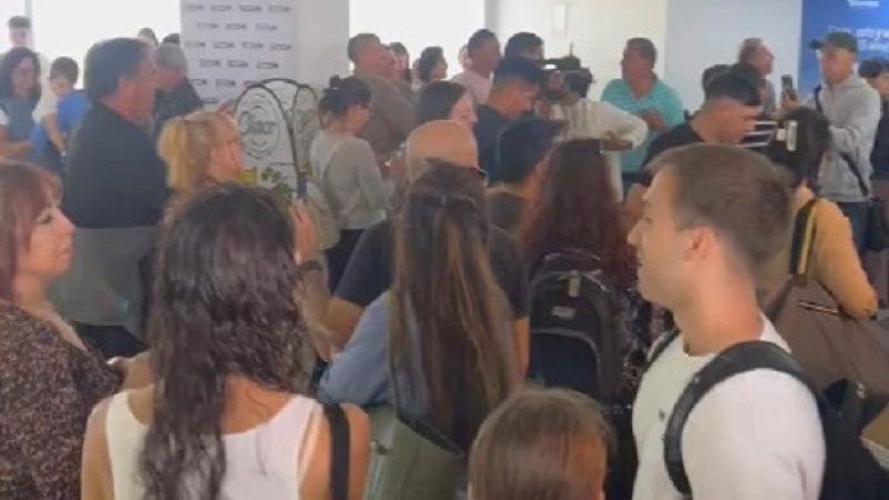 El Chaco tenía casi 300.000 pasajeros aéreos por año y buscan recuperarlos