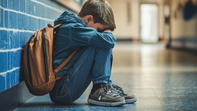El impacto duradero del acoso escolar y cómo mitigarlo
