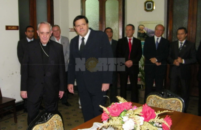 Las visitas de Bergoglio al Chaco: un lazo de cercanía