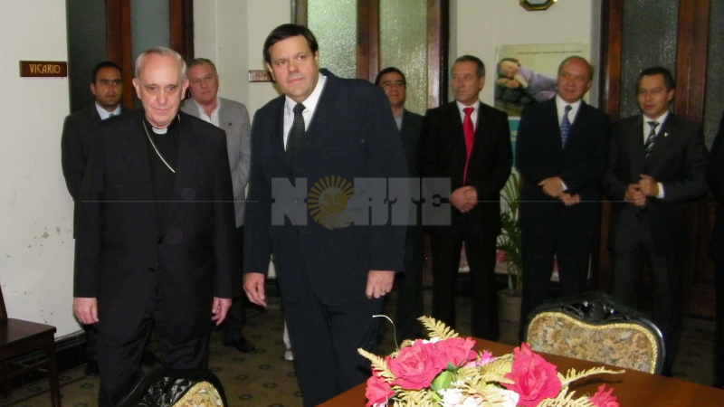 Las visitas de Bergoglio al Chaco: un lazo de cercanía
