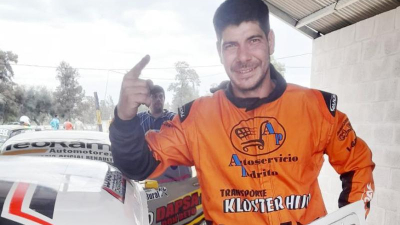 Zonal: Kloster y López, los más veloces en Villa Ángela