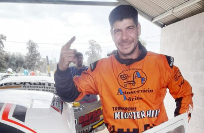 Zonal: Kloster y López, los más veloces en Villa Ángela