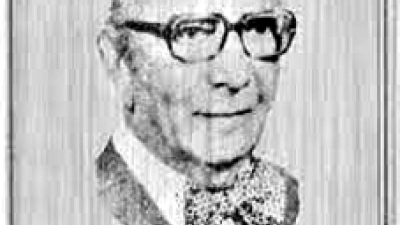 Doctor Cecilio F. Romaña Berón de Astrada