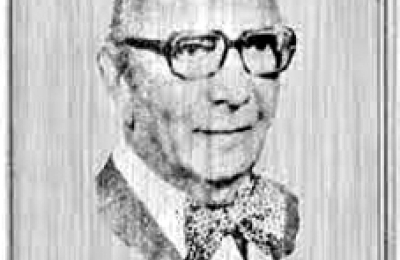 Doctor Cecilio F. Romaña Berón de Astrada