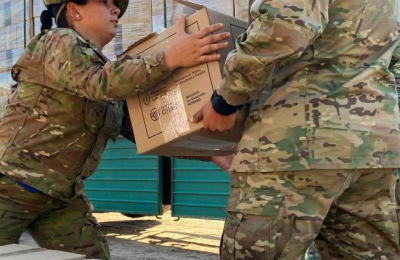 Está en marcha el operativo 127 en el interfluvio chaqueño