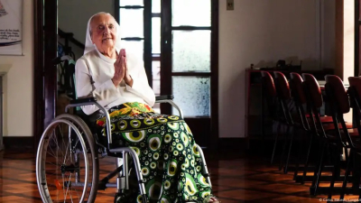 Murió la mujer más longeva del mundo