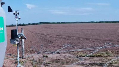 La importancia de las estaciones agrometeorológicas para el campo