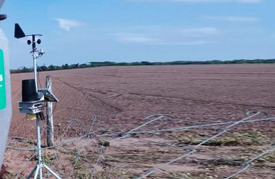 La importancia de las estaciones agrometeorológicas para el campo
