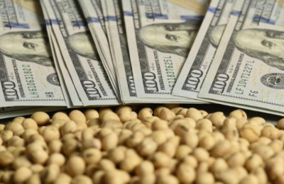 Suben los bonos, el riesgo país se mantiene y hubo liquidación récord de exportadores