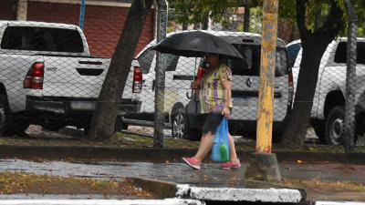 Inicia la semana con lluvias y tormentas