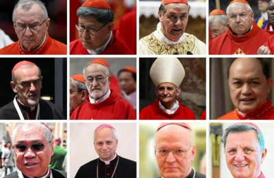Los nuevos papables que podrían dar la sorpresa en el cónclave