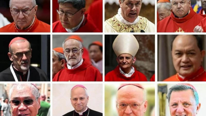 Los nuevos papables que podrían dar la sorpresa en el cónclave