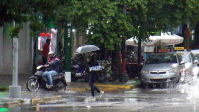 Alerta por posibles precipitaciones abundantes en el sudeste chaqueño