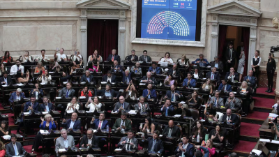 El Senado se dispone a tratar Ficha Limpia en medio de un clima de incertidumbre
