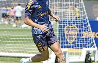 Boca se enfrenta con Lanús en busca de su único objetivo
