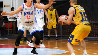 Con varios Liga Argentina, Villa San Martin dejó sin chances a Don Orione