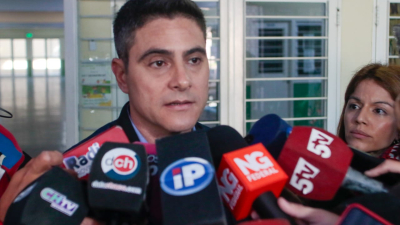Julio Ferro anticipó una "jornada totalmente transparente" y que "sea muy participativa"
