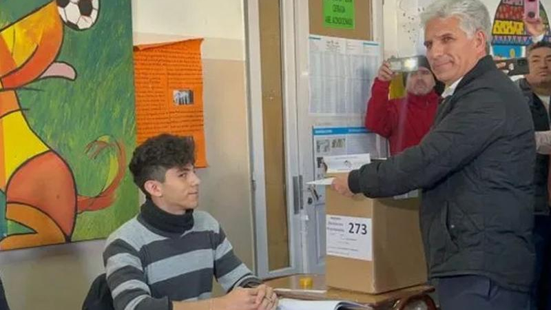 San Luis: aplastante triunfo del gobernador Poggi que sepultó a Rodríguez Saá