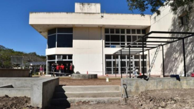 UNNE realiza nueva inversión para obras de infraestructura