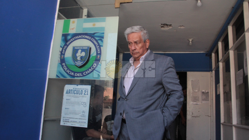 Se jubila Roberto Villalba: el último implacable fiscal de la Justicia chaqueña