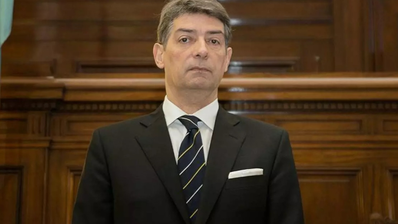 El presidente de la Corte Suprema de Justicia estará en Corrientes