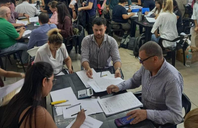Tribunal Electoral: culminó en la víspera el escrutinio definitivo provincial